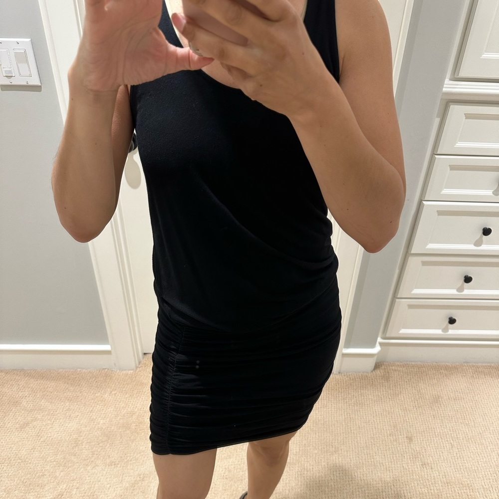 Black Josie dress.